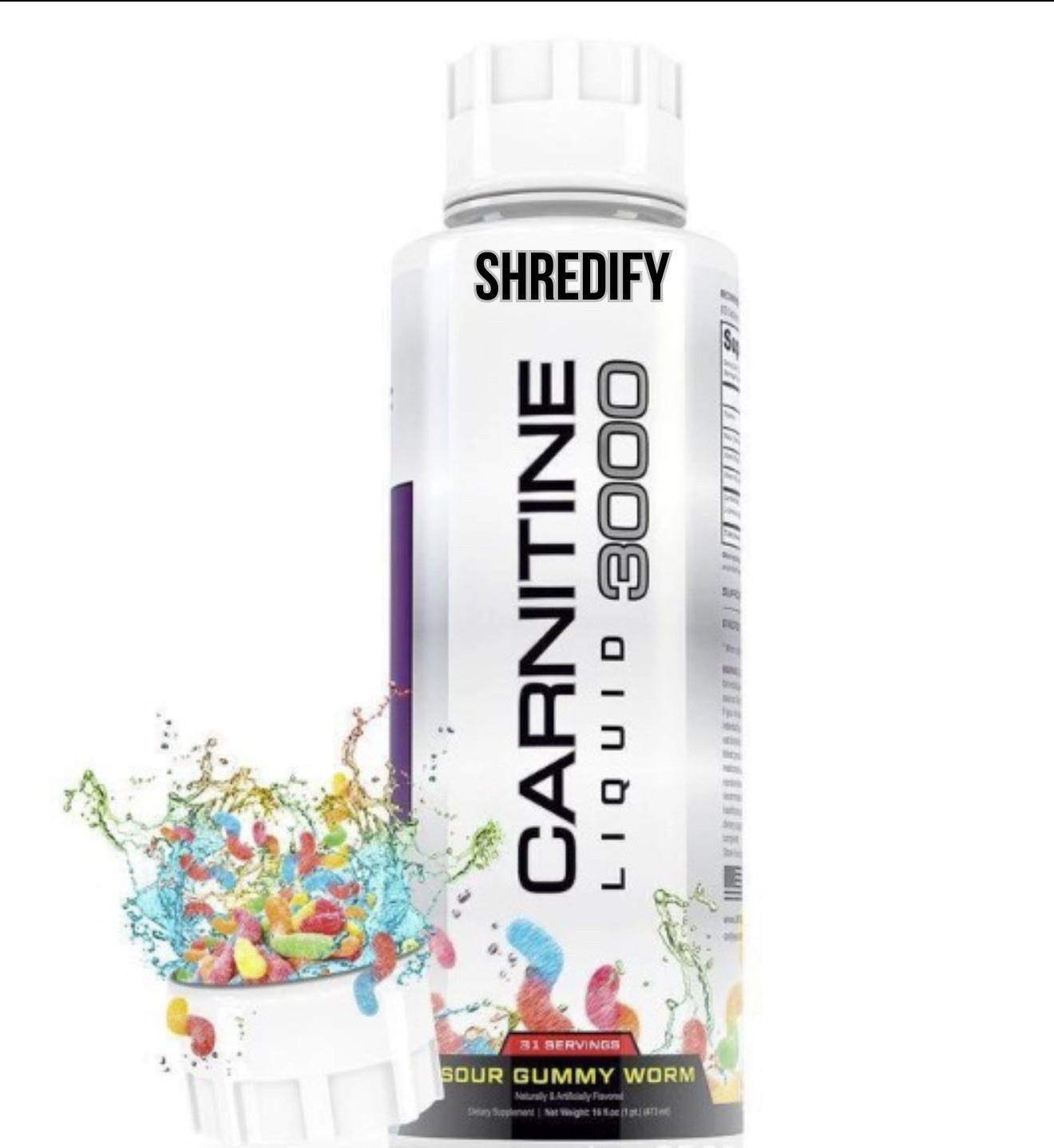 Cutler Carnitine Liquid 3000