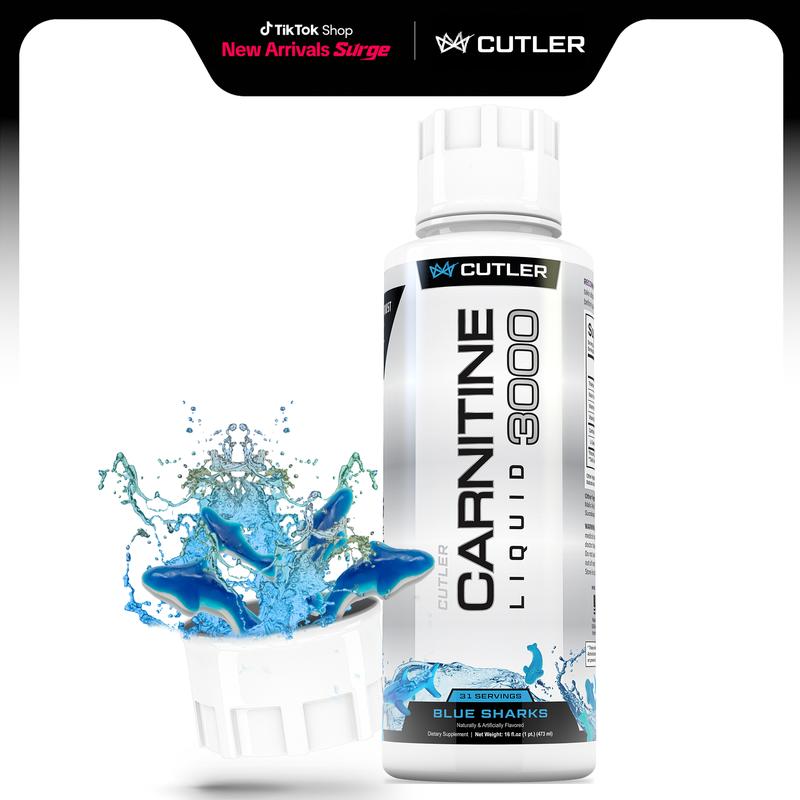 Cutler Carnitine Liquid 3000
