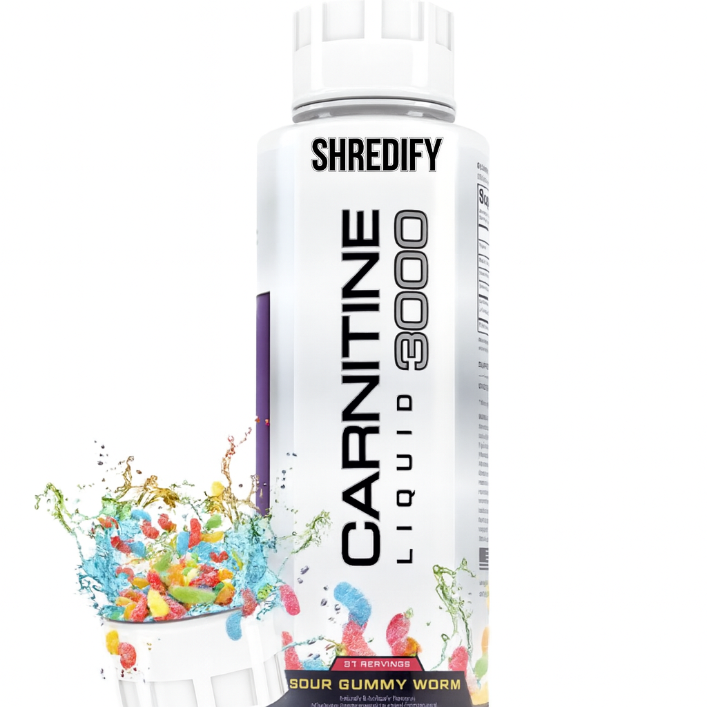 Cutler Carnitine Liquid 3000