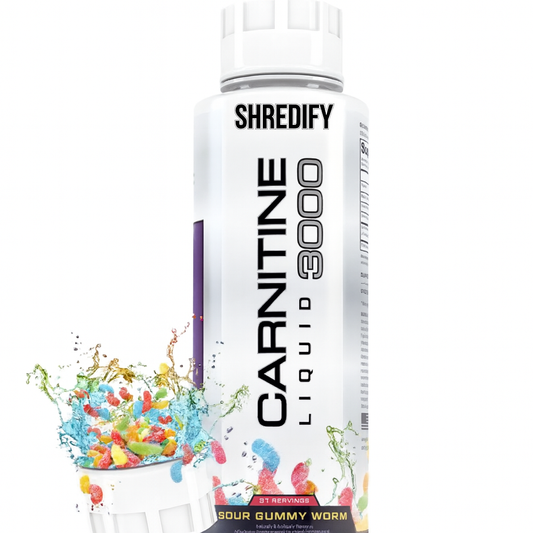 Carnitine Liquid 3000