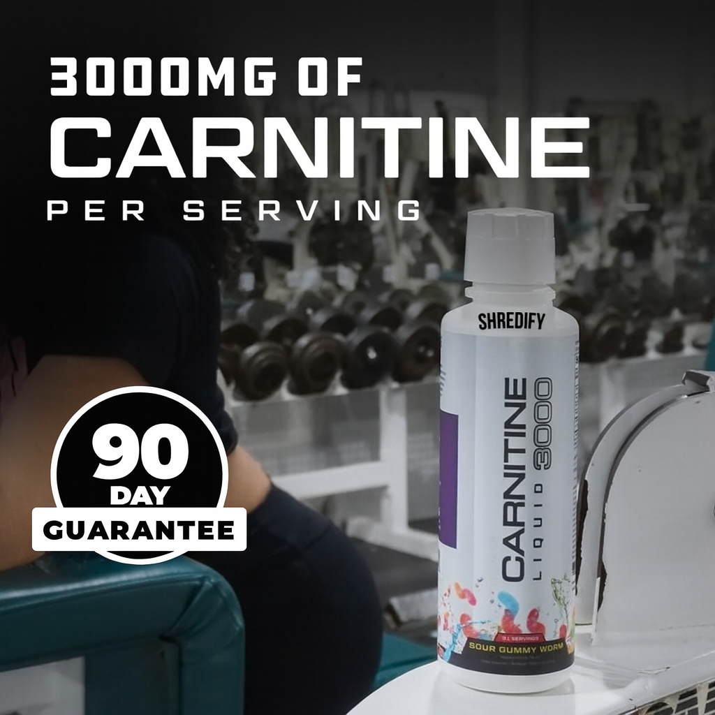Cutler Carnitine Liquid 3000