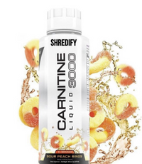 Cutler Carnitine Liquid 3000