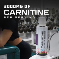 Cutler Carnitine Liquid 3000
