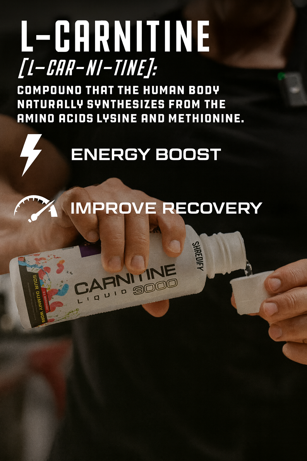 Cutler Carnitine Liquid 3000