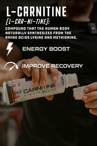 Cutler Carnitine Liquid 3000