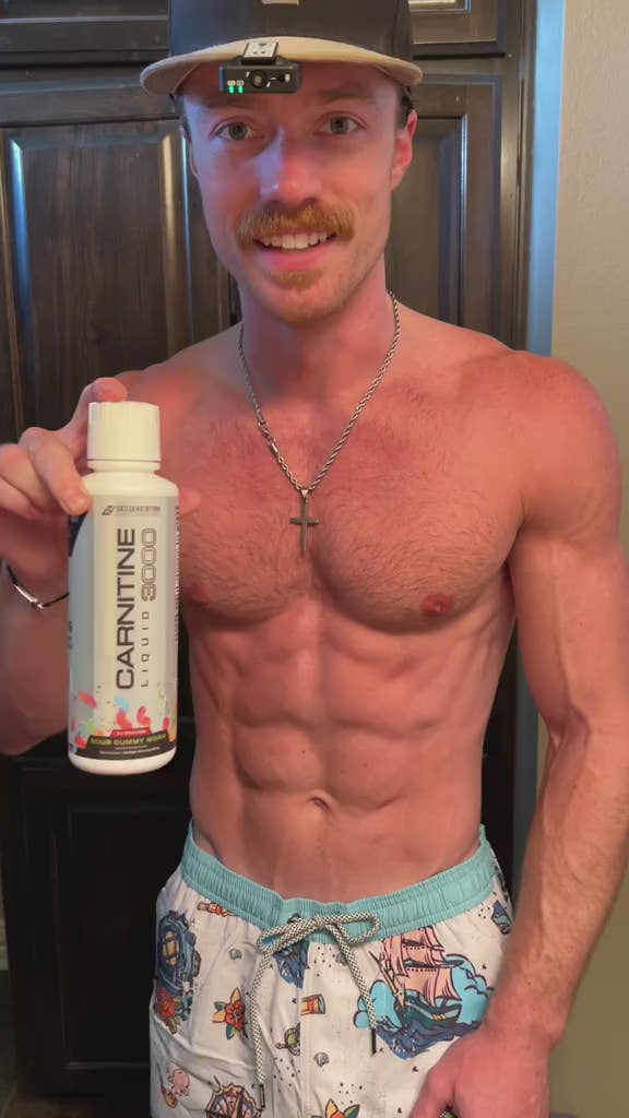 Cutler Carnitine Liquid 3000