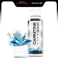 Cutler Carnitine Liquid 3000
