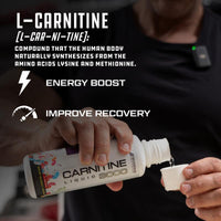 Cutler Carnitine Liquid 3000