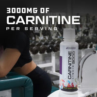 Cutler Carnitine Liquid 3000
