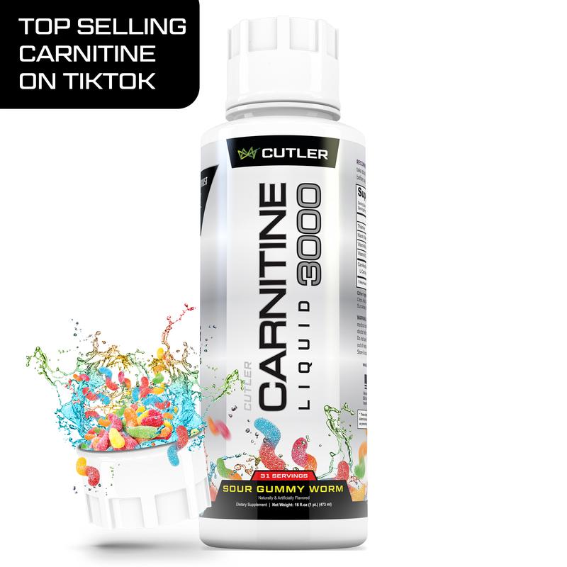 Cutler Carnitine Liquid 3000
