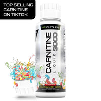 Cutler Carnitine Liquid 3000