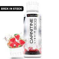 Cutler Carnitine Liquid 3000