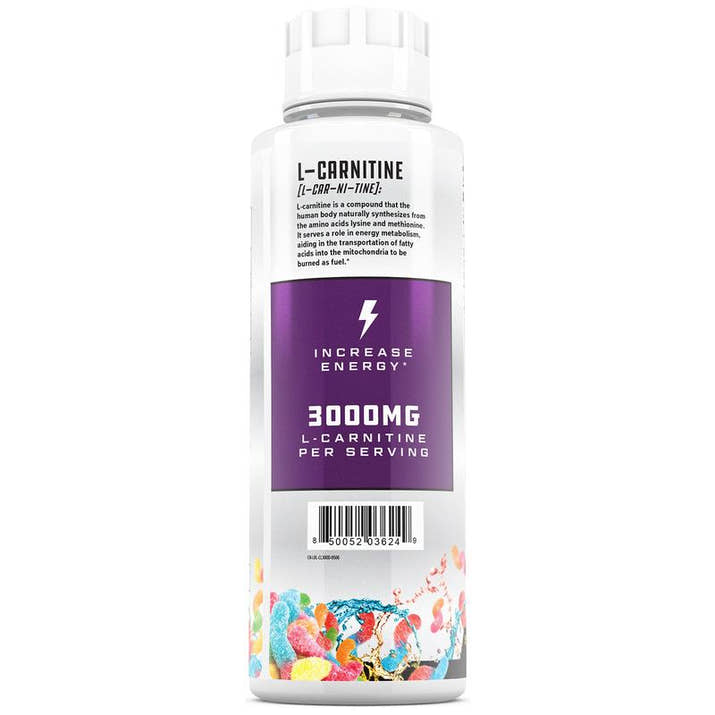 Cutler Carnitine Liquid 3000